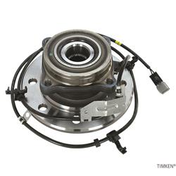 Timken Wheel Bearing and Hub Assemblies for 1998-1999 RAM 3500 - SP580103