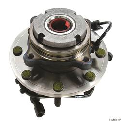 Timken Wheel Bearing and Hub Assemblies for 1999 F-250 SUPER DUTY, F-350 SUPER DUTY - SP580204