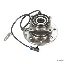 Timken Wheel Bearing and Hub Assemblies SP580300