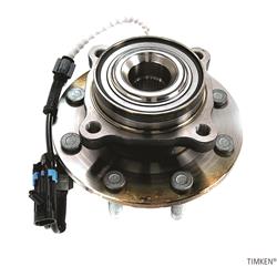 Timken Wheel Bearing and Hub Assemblies SP580310