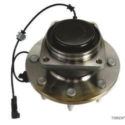 Timken Wheel Bearing and Hub Assemblies SP620301