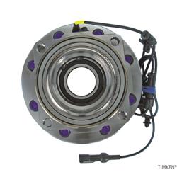 Timken Wheel Bearing and Hub Assemblies for 2005-2010 F-250 SUPER DUTY, F-350 SUPER DUTY - SP940200