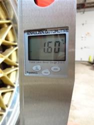 Tenhulzen Hand-Held Camber Gauges