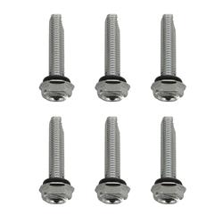 Tanks Inc. Fuel Tank Filler Neck Fasteners 32440-PK