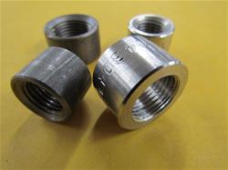 Tanks Inc. Weld-In Half Couplings 4NPT-SS