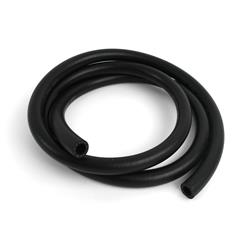 Tanks Inc. Twist-Lok Fuel Hose -6 AN 5 ft. 634173-5