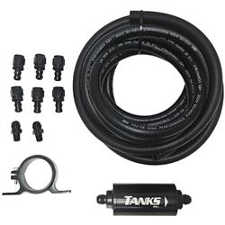 Tanks Inc. Fuel Filters 8AN-U-KIT