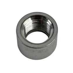 Tanks Inc. Weld-In Half Couplings 8NPT-SS