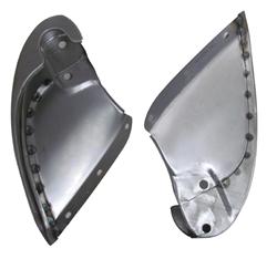 Tanks Inc. Frame Horn Covers for 1932 STREET ROD - B-16399