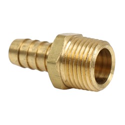 Tanks Inc. NPT to Hose Barb Fittings BF12