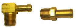 Tanks Inc. NPT to Hose Barb Fittings