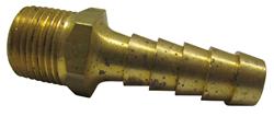 Tanks Inc. NPT to Hose Barb Fittings BF38