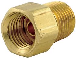 Tanks Inc. Inverted Flare Adapter Fittings BF64