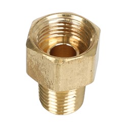 Tanks Inc. Inverted Flare Adapter Fittings BF64