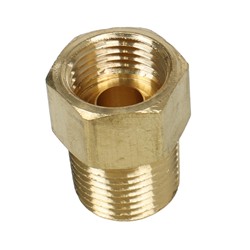 Tanks Inc. Inverted Flare Adapter Fittings BF66