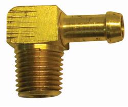 Tanks Inc. NPT to Hose Barb Fittings BF90