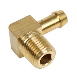 Tanks Inc. NPT to Hose Barb Fittings BF90