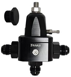 Tanks Inc. Fuel Pressure Regulators BYP7910-KIT-8