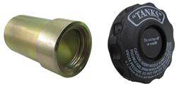 Tanks Inc. Fuel Filler Neck and Cap Kits FFN