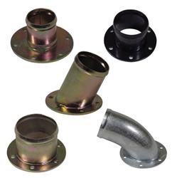 Tanks Inc. Fuel Tank Filler Necks