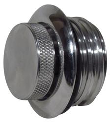 Tanks Inc. Pop-Up Aluminum Fuel Filler Caps PUC