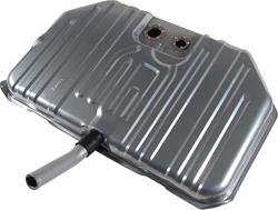 Tanks Inc. EFI-Ready Fuel Tanks for 1971-1972 CHEVELLE - TM34UN-T