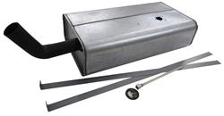 Tanks Inc. Universal Fuel Tanks U4-60