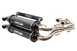 Trinity Racing Stage 5 Exhaust Systems TR-4119D-C2