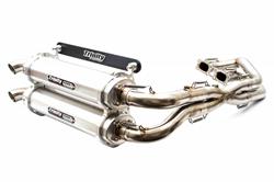 Trinity Racing Stage 5 Exhaust Systems TR-4119D