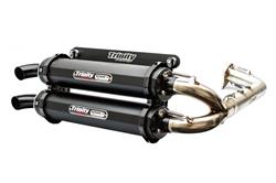 Trinity Racing Stage 5 Exhaust Systems TR-4153D-C2