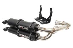 Trinity Racing Stage 5 Exhaust Systems TR-4161D-C2