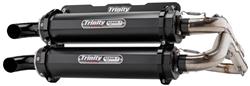 Trinity Racing Stage 5 Exhaust Systems TR-4166D-C2