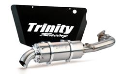 Trinity Racing Stage 5 Stinger Exhaust Systems TR-4172F-SS
