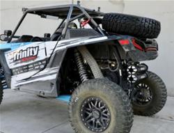 Trinity Racing Spare Tire Carriers TR-M4000