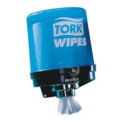 SCA Tork M-Box Centerfeed Towel Dispensers