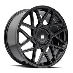 Touren TR66 Series Gloss Black Wheels 20x9