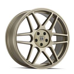 Touren TR74 Series Matte Gold Wheels 18x8