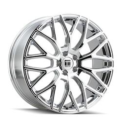 Touren TR76 Chrome Wheels 20x8.5