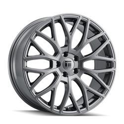 Touren TR76 Gloss Graphite Wheels 20x8.5