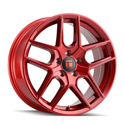 Touren TR79 Crimson Candy Red Wheels 18x8