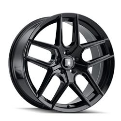 Touren TR79 Gloss Black Wheels 19x8.5