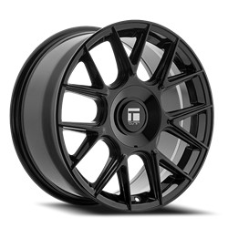 Touren TR80 Series Gloss Black Wheels 18x8.5