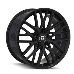 Touren TR91 Gloss Black Wheels 19x8.5