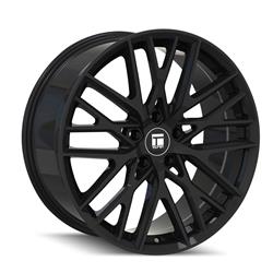 Touren TR91 Gloss Black Wheels 20x9