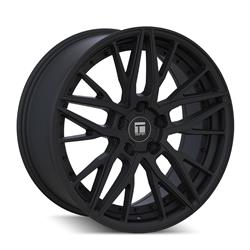 Touren TR93 Satin Black Wheels 20x9
