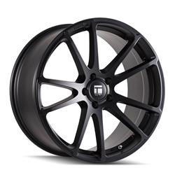 Touren TF03 Matte Black Wheels 17x7.5