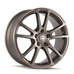 Touren TF03 Matte Bronze Wheels 17x7.5