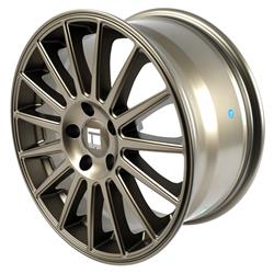 Touren TR92 Matte Gold Wheels 17x8