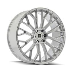 Touren TR08 Series Gloss Silver Wheels 3208-22983GS20