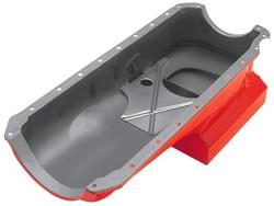 Trans-Dapt Performance Products Oil Pans 0428